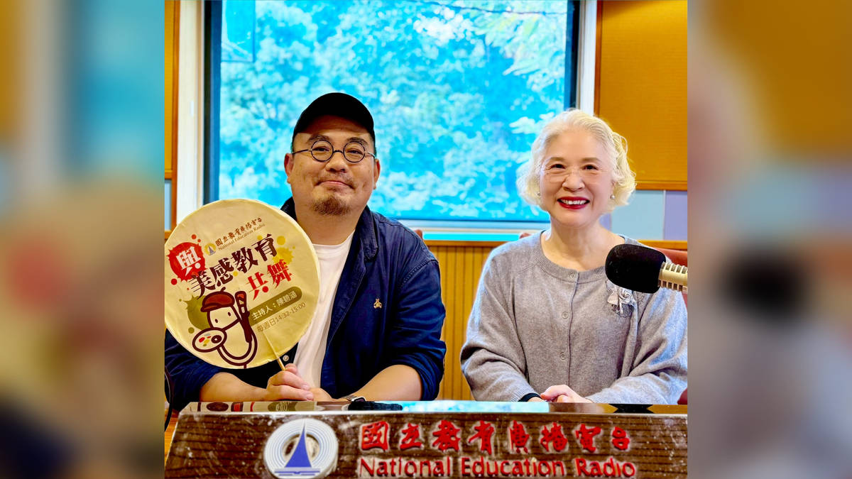 美，是在心靈洗滌時發生——專訪 建築設計師 徐瑞陽