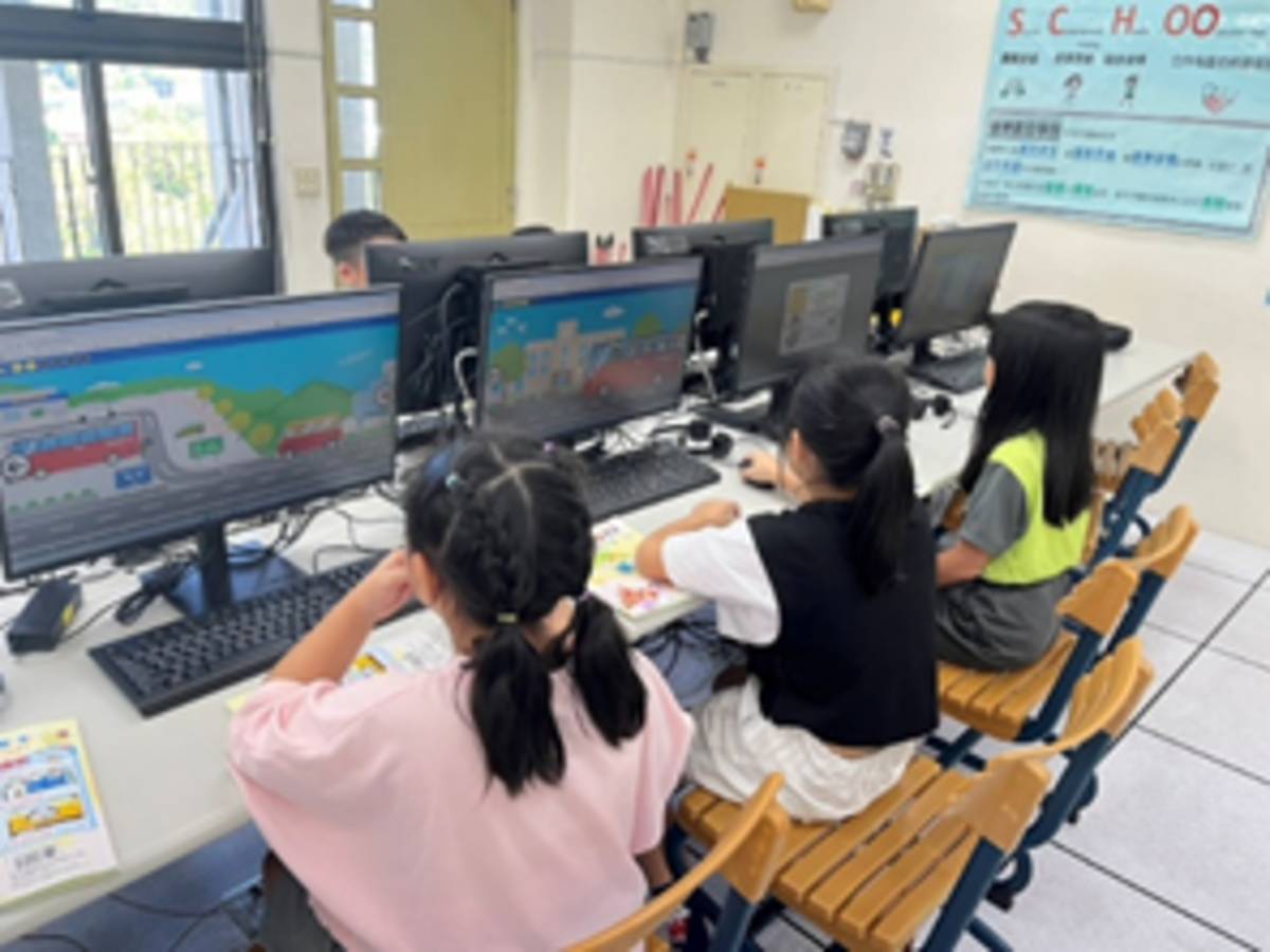 遠通、uTagGo攜手靖娟基金會推動《校外教學安全Go》線上闖關遊戲進校宣導