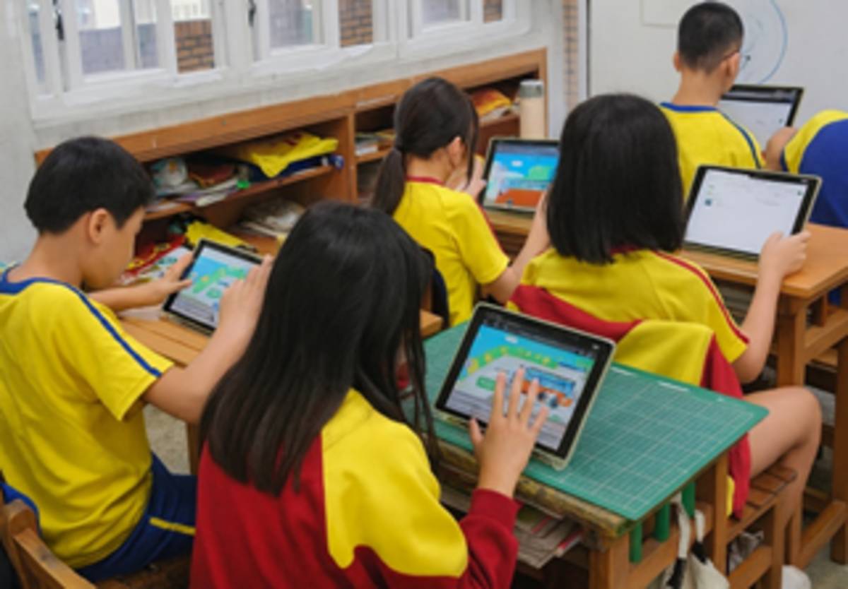 《校外教學安全Go》線上闖關遊戲進校宣導