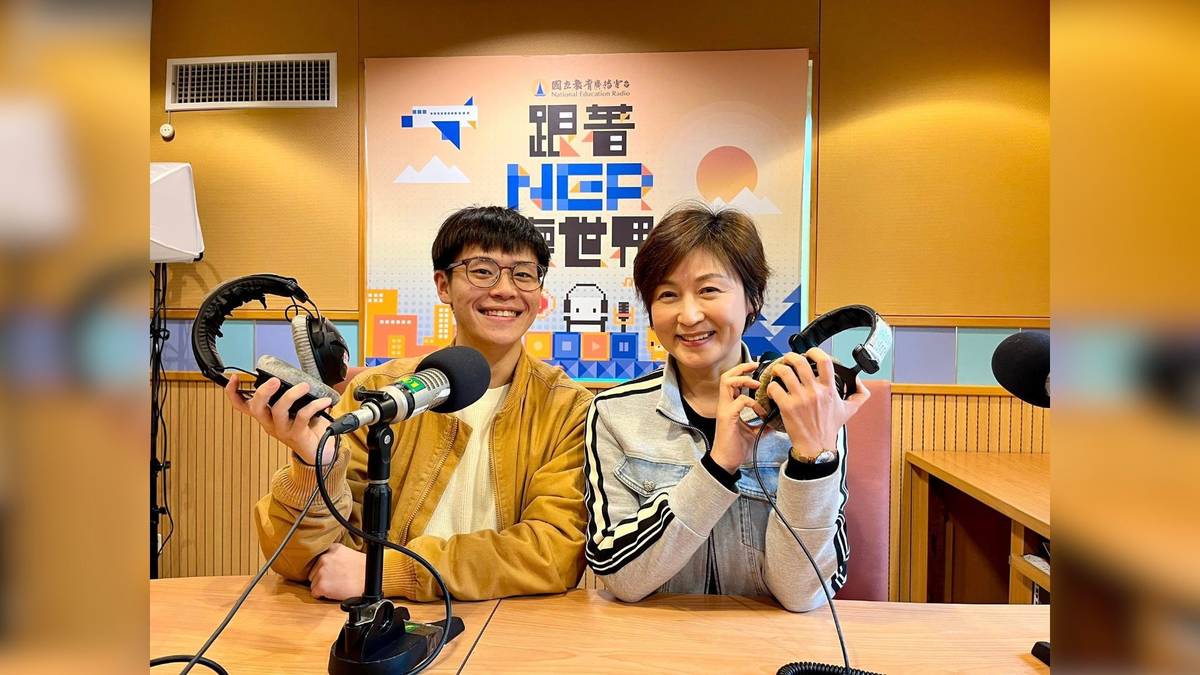 王善與鄒熹學姐