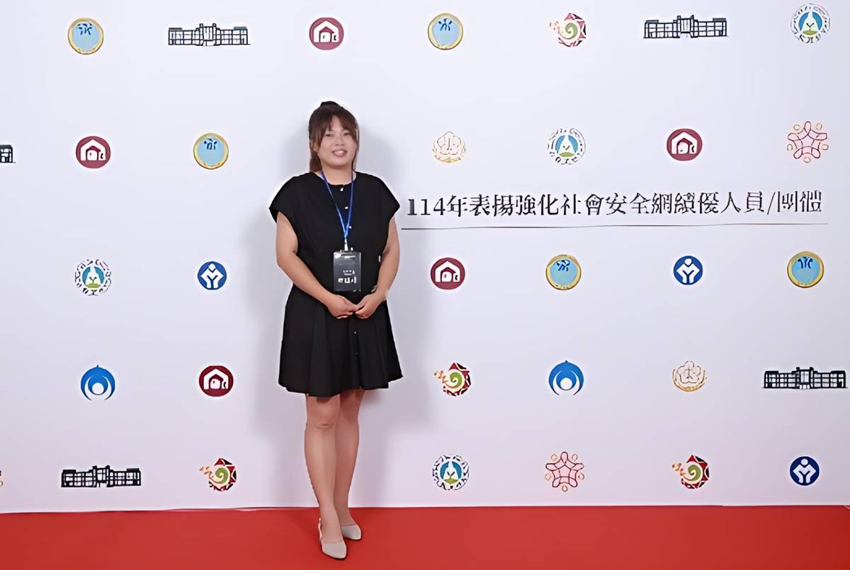 徐婕妤以關懷和地方文化結合輔導方式，帶領青少年一步步探索未來的職業選擇