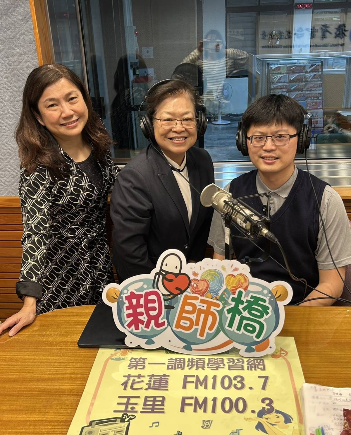 專訪慈濟基金會江柏宏組長