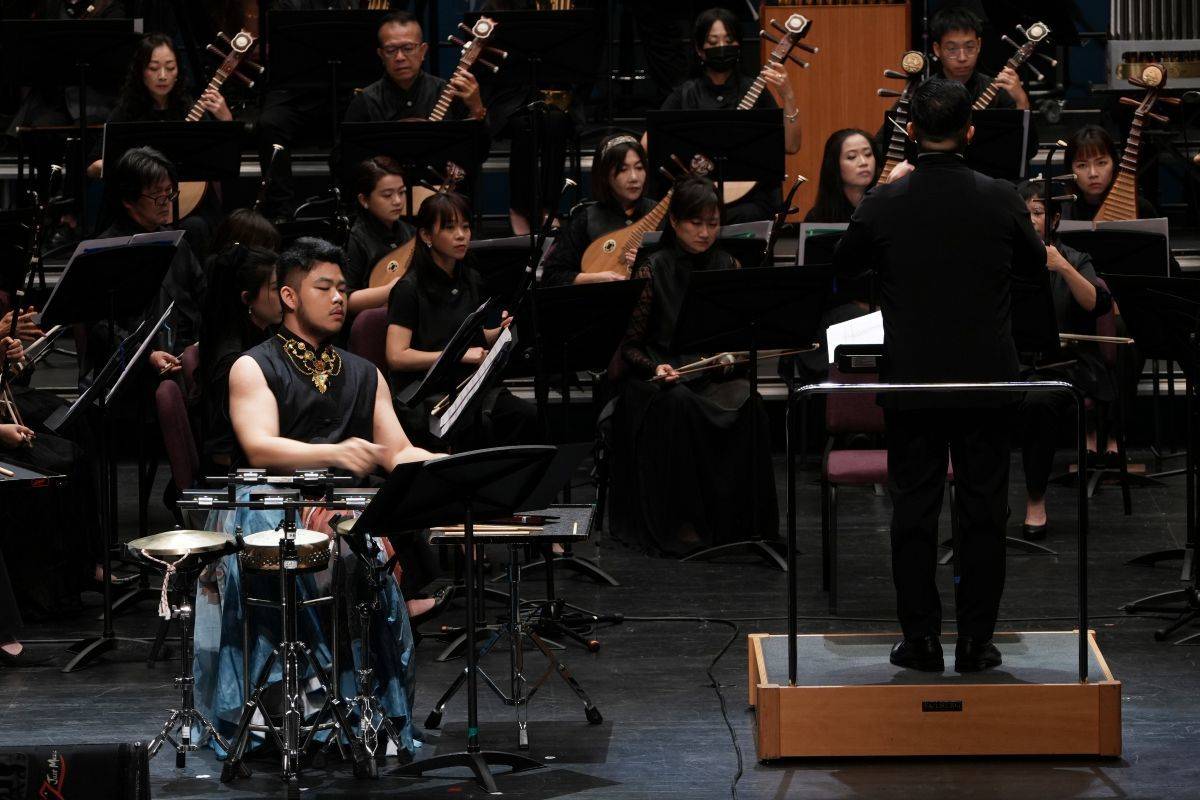 2025《無懈可擊》打擊新秀選拔第二名得主譚楷勳