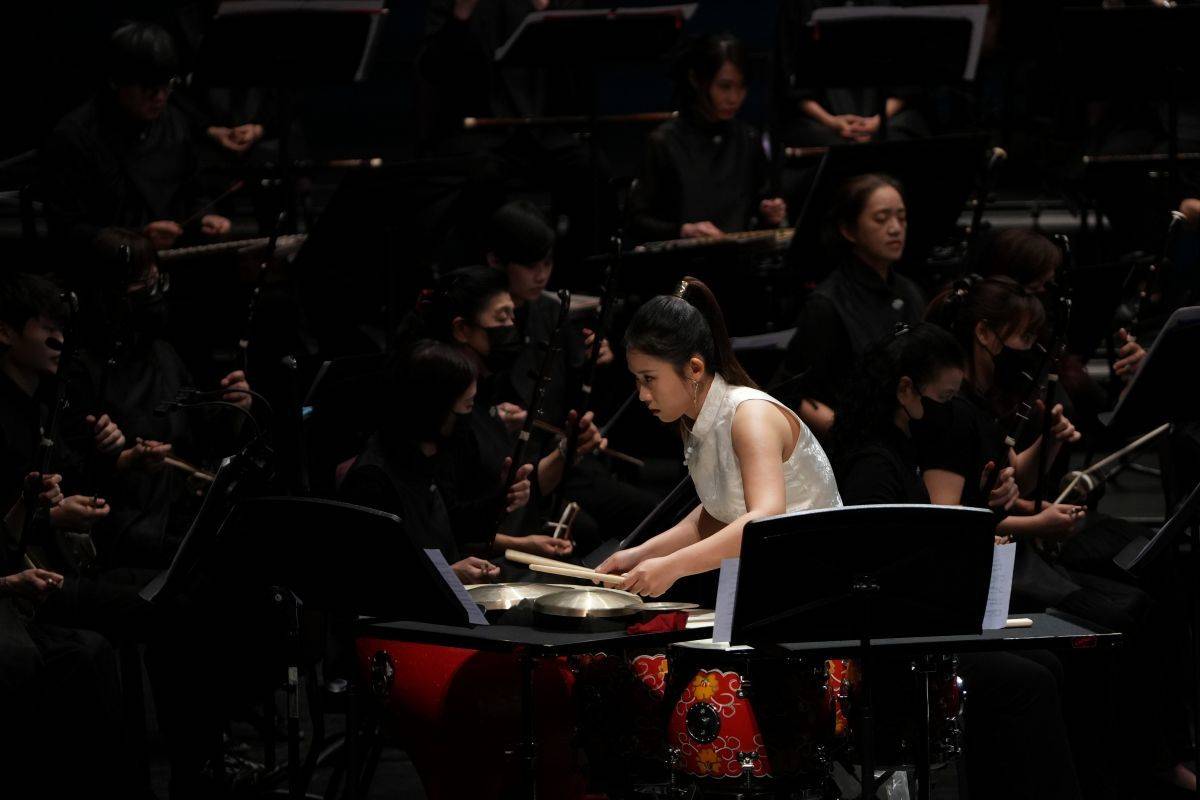 2025《無懈可擊》打擊新秀選拔決選選手林韋岑