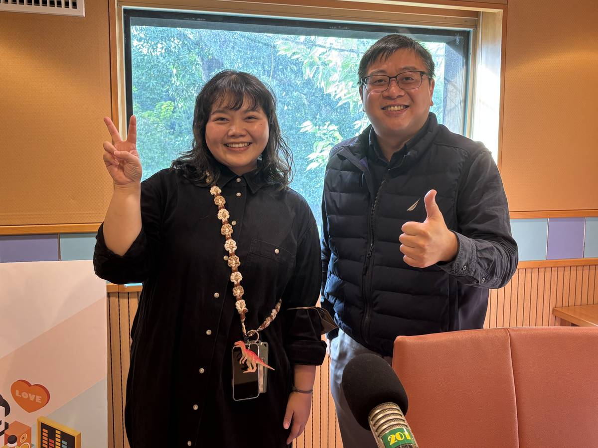 康晴媁 基隆市政府青年事務委員會第一屆委員