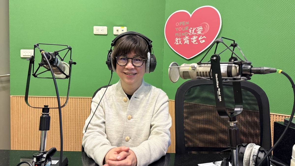 「世界的索引」策展人張婉真教授 