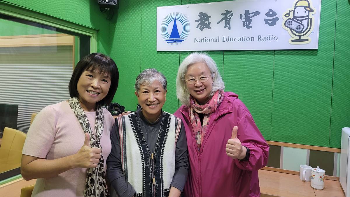 洪蘭教授分享——素養滋養內在  知識豐盈人生