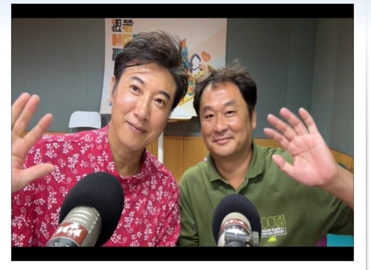 本集《阿鴻的養生廚房》邀請苗栗縣淡文湖創生協會朱建駿理事長，分享「向日葵綠化再造」的故事。