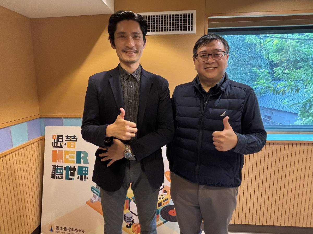 郭峻生 費生恩分子應用股份有限公司執行長
