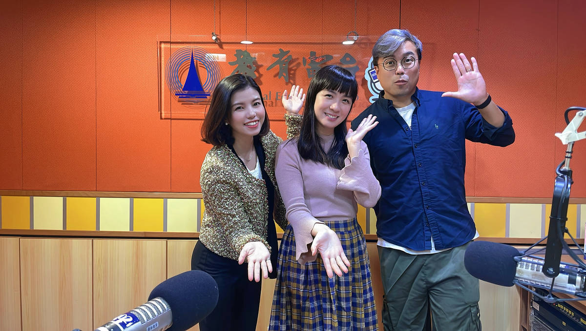 秋香、Christy、文俊