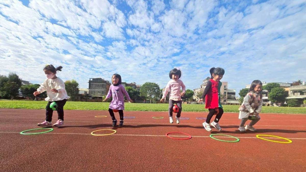 苗栗斗煥非營利幼兒園