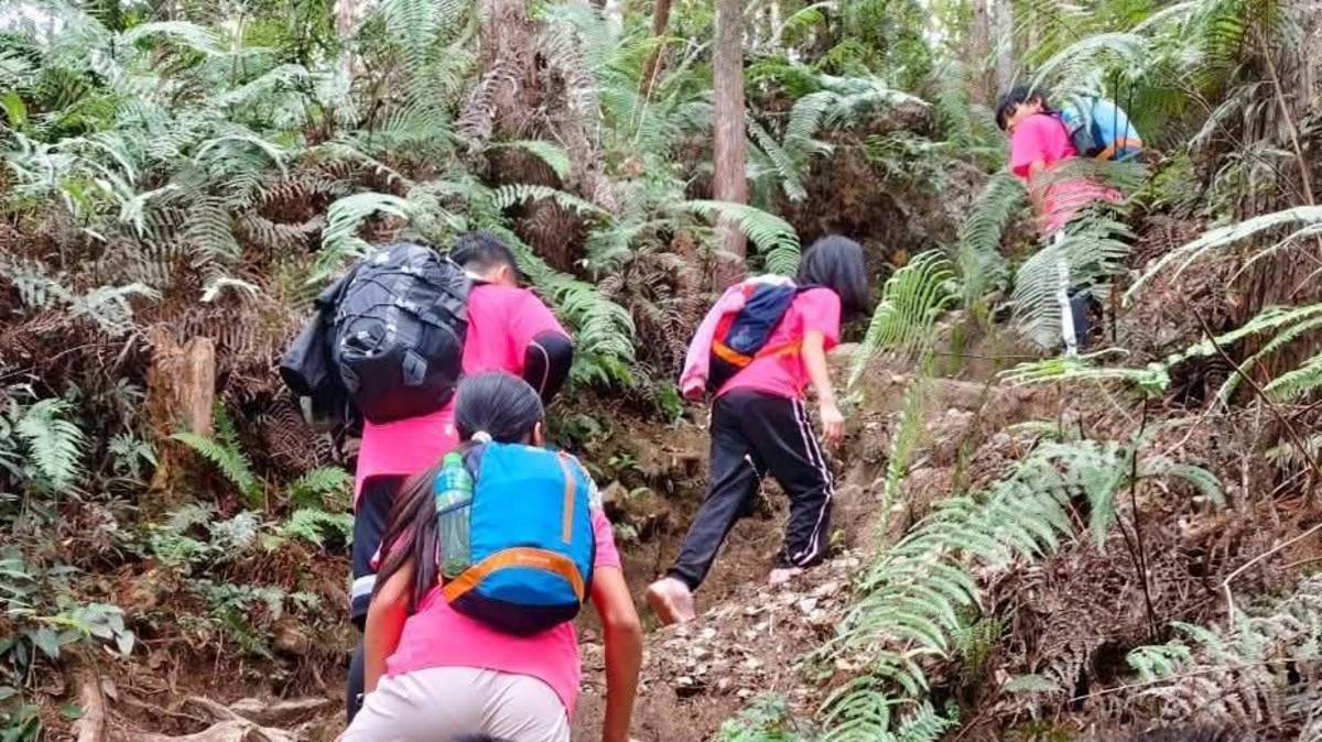 福民國小山野教育