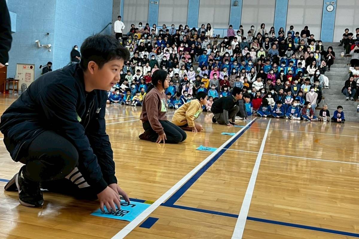 每一隊的電動車都是歷經多次測試、調整與改良的成果