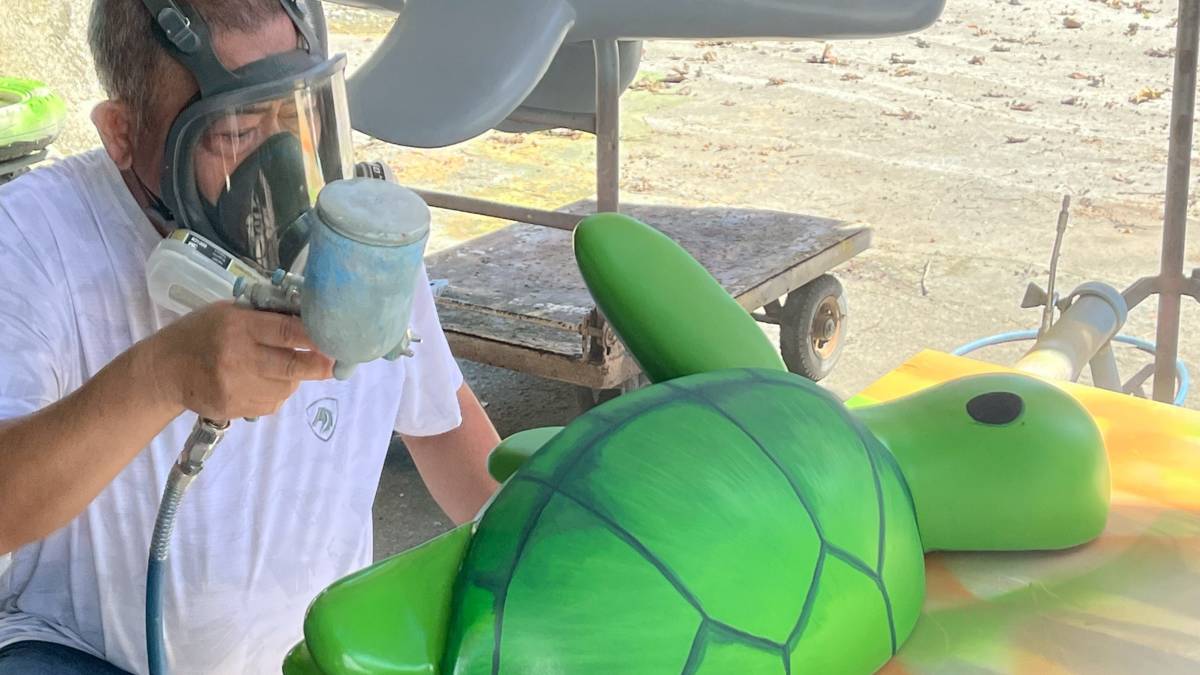 不紙是這樣藝術工坊 / 劉勇良