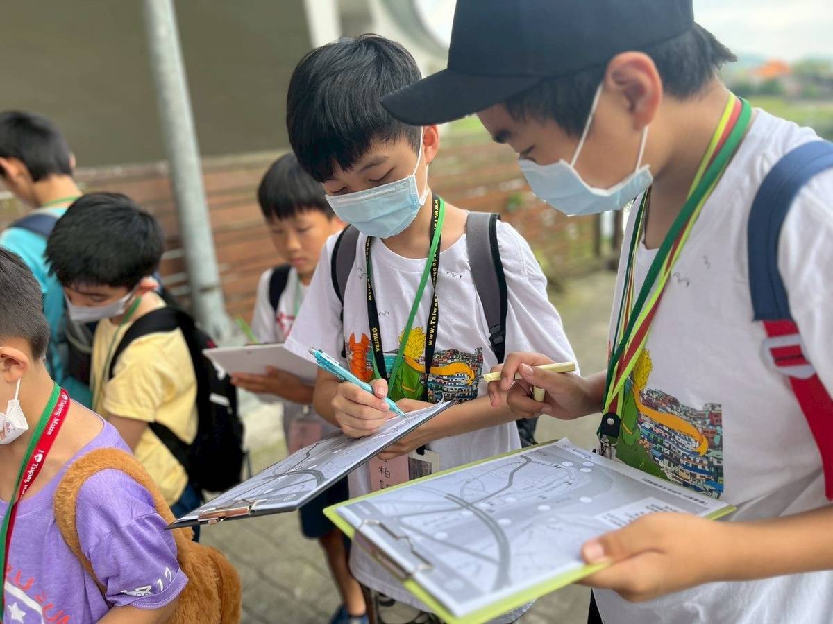 課程結合STEAM教育理念，引導孩子「做中學、學中感受」