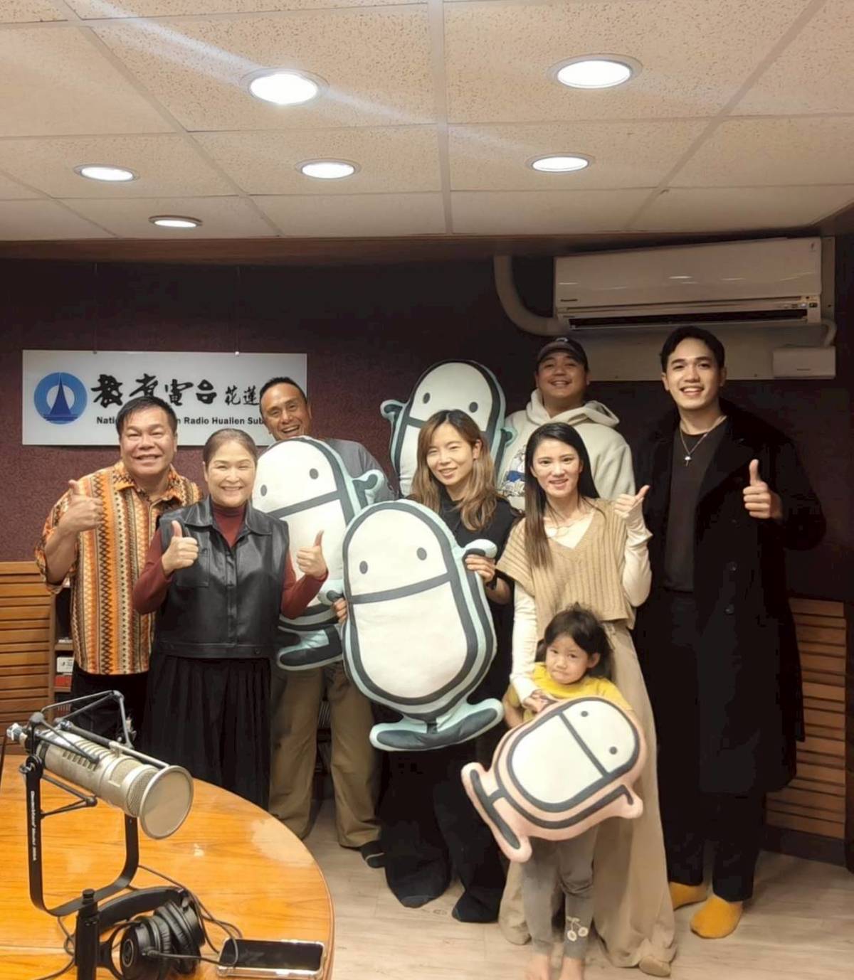 樂團七年磨合成光原民音樂天真力量閃耀全台舞台