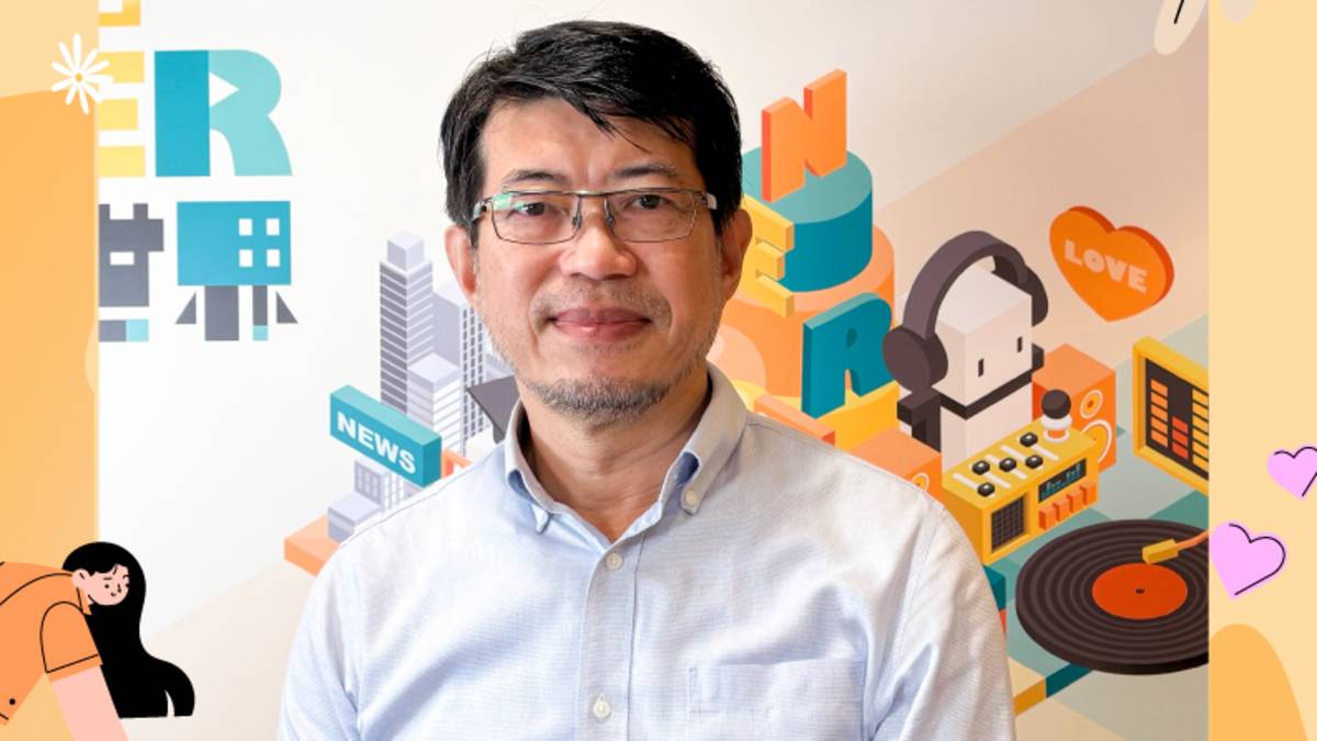 2026幸福密碼第一季訪賓何明瑞