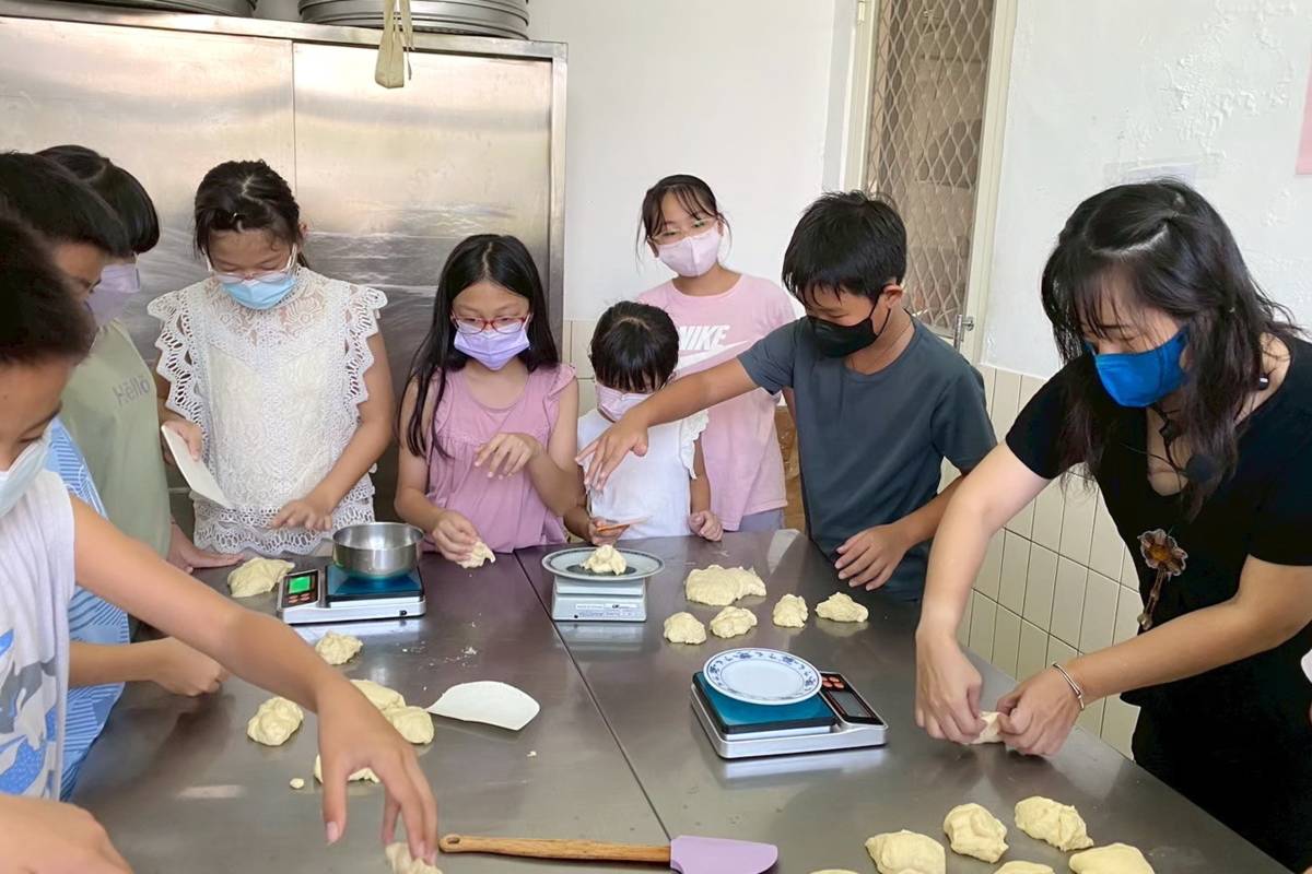 草屯鎮北投社區通過臺灣夢社區築夢基地初選
（圖源：南投縣政府提供）