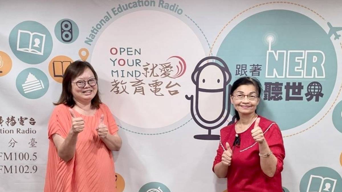 善良的嘉玲，總是想到弱勢族群的需求和無名英雄為社會的付出，她的柔軟心是最好的化妝品。