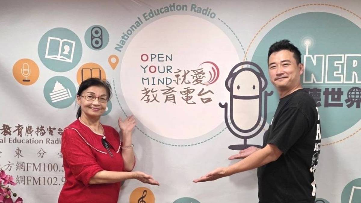 漢增說，為善最樂，他終於可以一步一步實現兒時心中回饋社會的夢想。