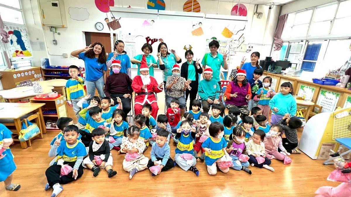 屏東建興非營利幼兒園