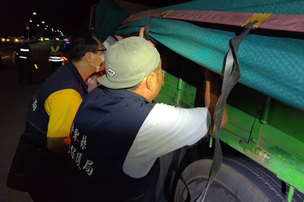 臺東114年禽畜糞違規清運「零案件」 照片