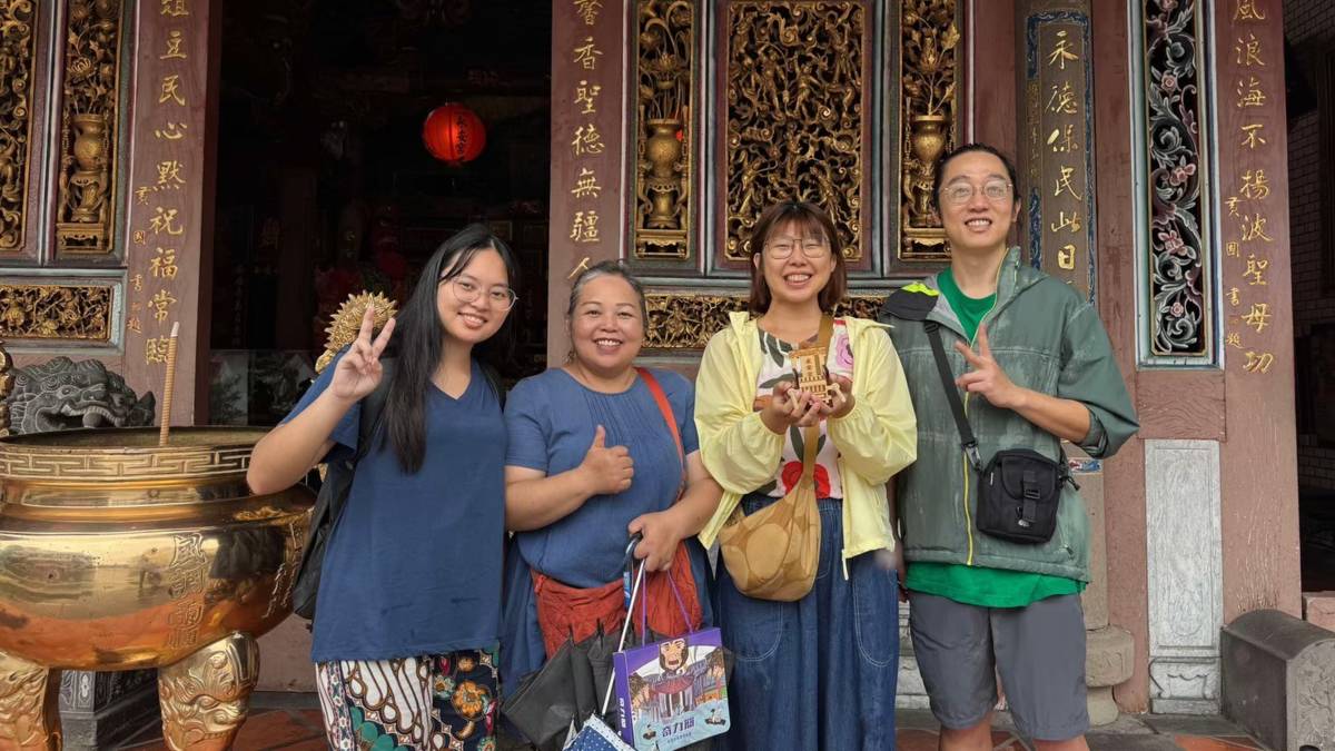 照片提供：冬瓜山塾