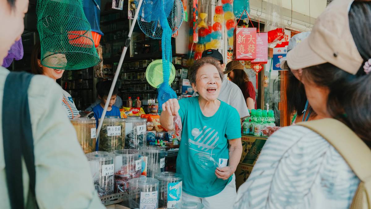 照片提供：冬瓜山塾