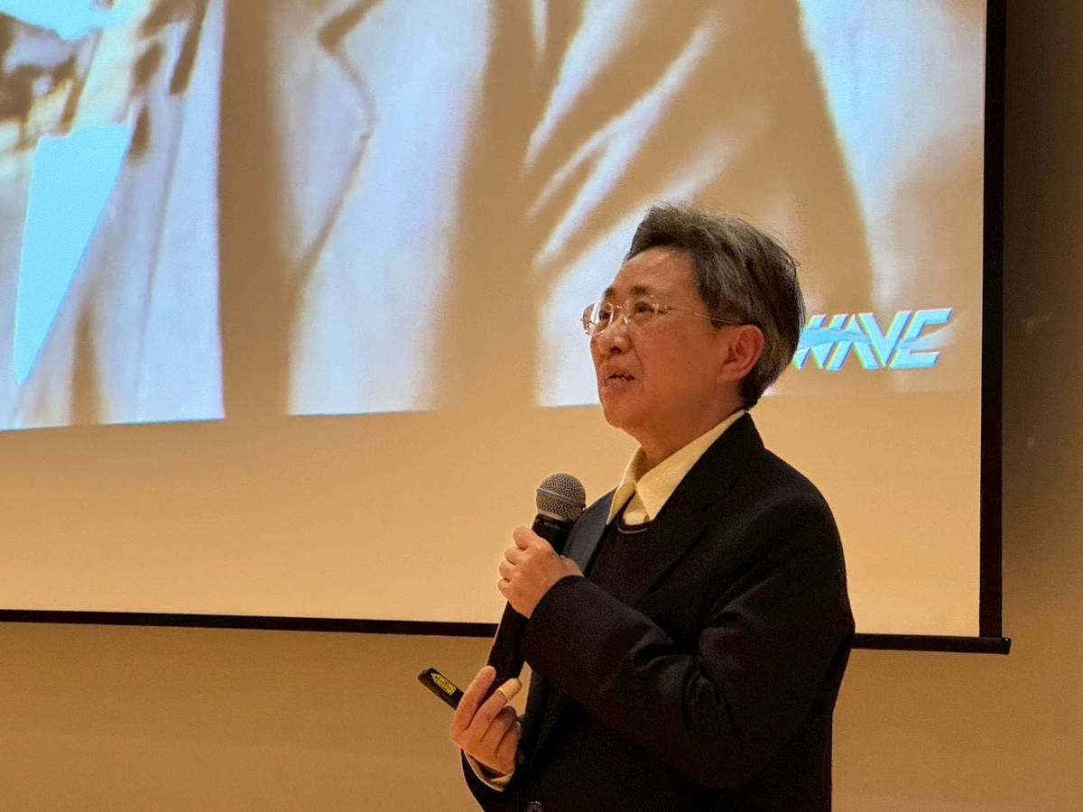 WAVE中小企業CEO品牌／領導學創辦人黃麗燕