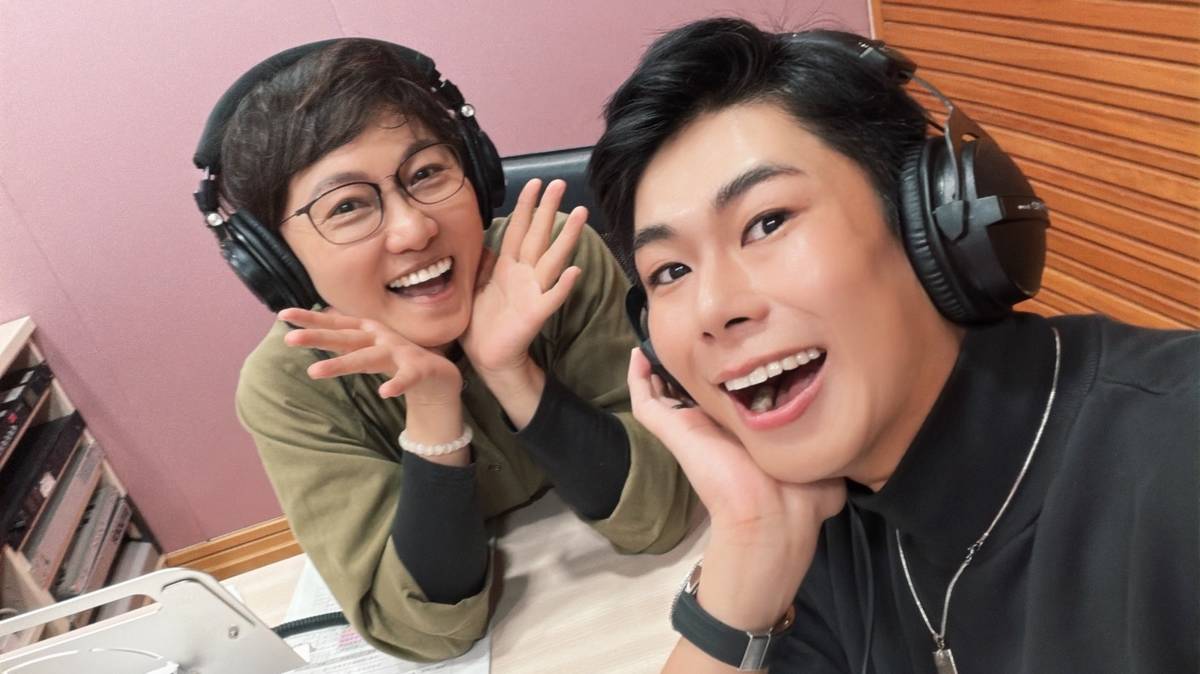 臺東縣康樂國小教師蔡昔熹