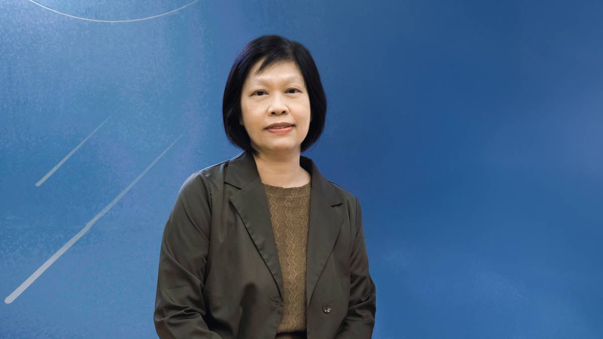 教育部第三屆傑出圖書館主管獎－－臺北市立圖書館王淑滿副館長