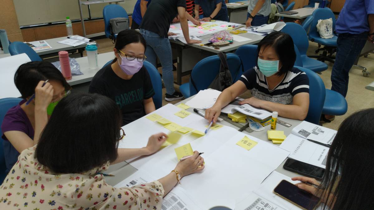 臺北市立圖書館品質管理圈