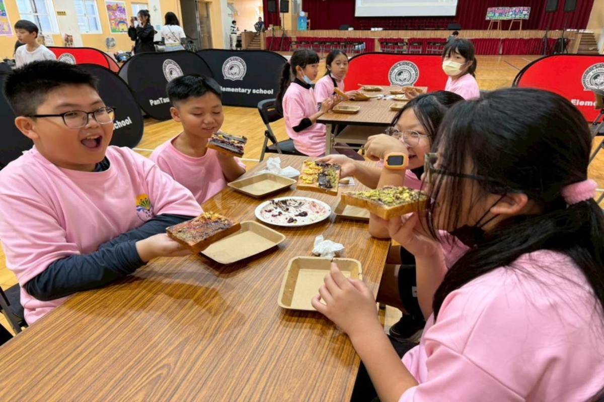 「桃旅天下」結合語言、藝術與文化學