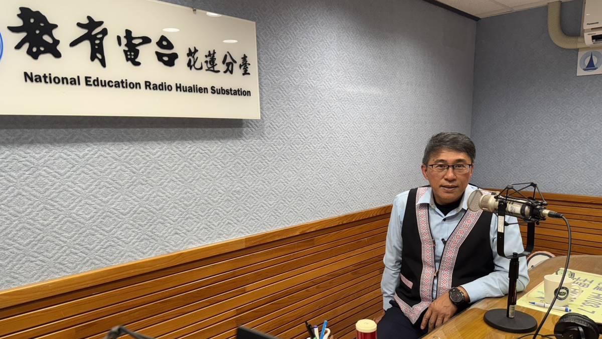 陪你走關懷協會總幹事曾天賜