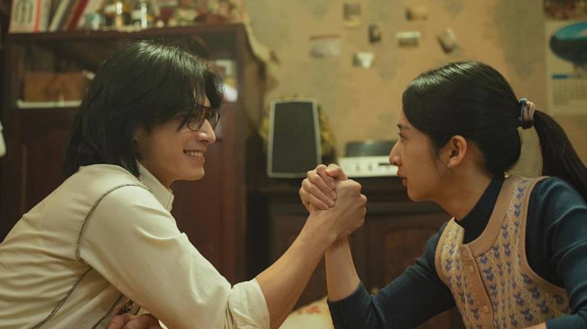 圖5-3《那張照片裡的我們》電影宣傳照-因本台網頁設定關係,  圖片經過剪裁