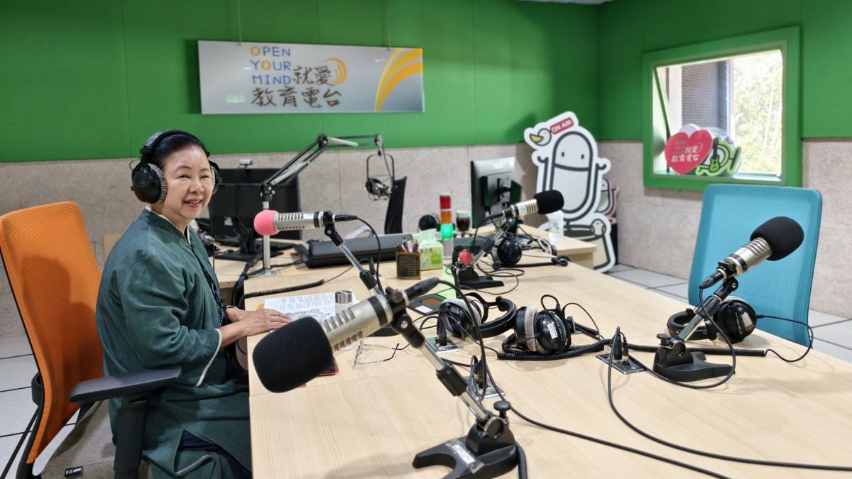 從福山寺彰化社區大學談超高齡社會學習重要性