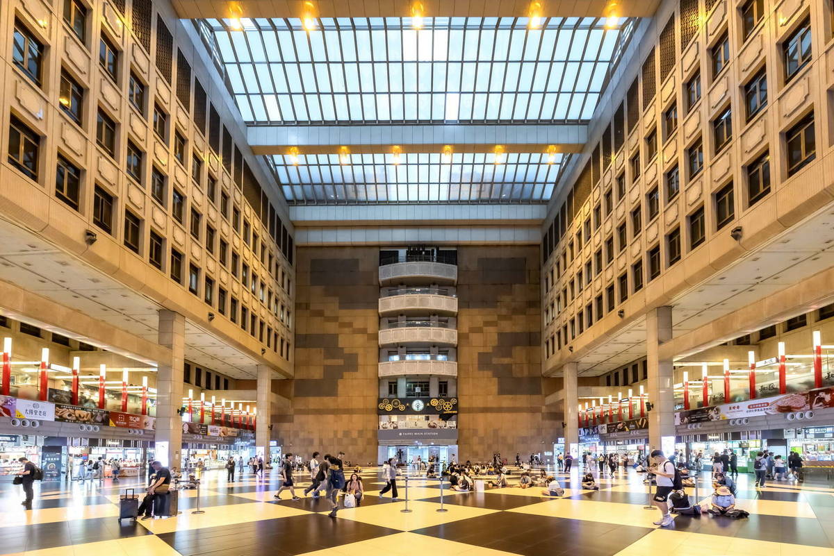 強化臺北車站特定區維安，北市府1/22下午2點將進行跨單位聯合危安演練 