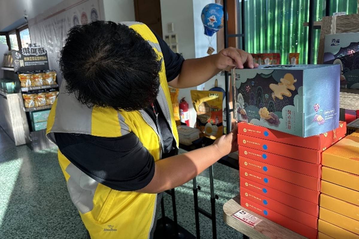 臺東縣強化伴手禮包裝稽查