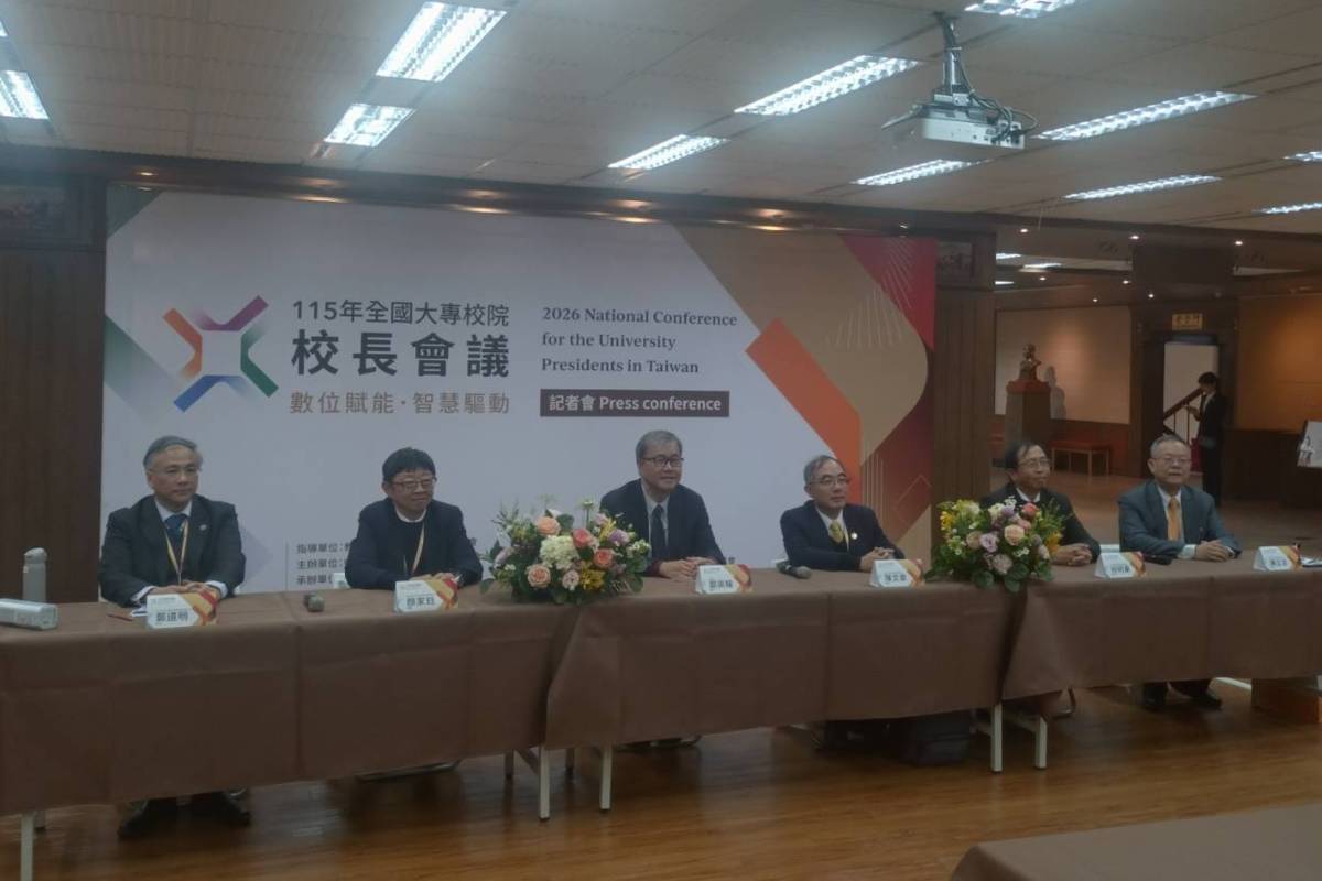 不應只強調論文數 鄭英耀：應重視論文的社會貢獻