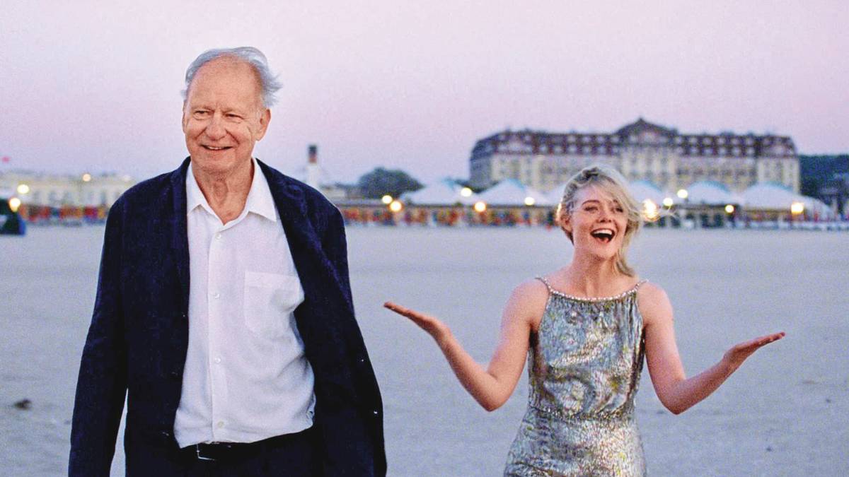 圖2-1《情感的價值》（Sentimental Value）劇照