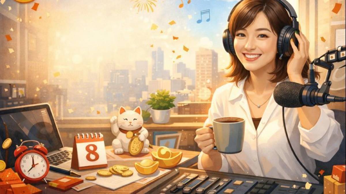 開工大吉(AI生圖)