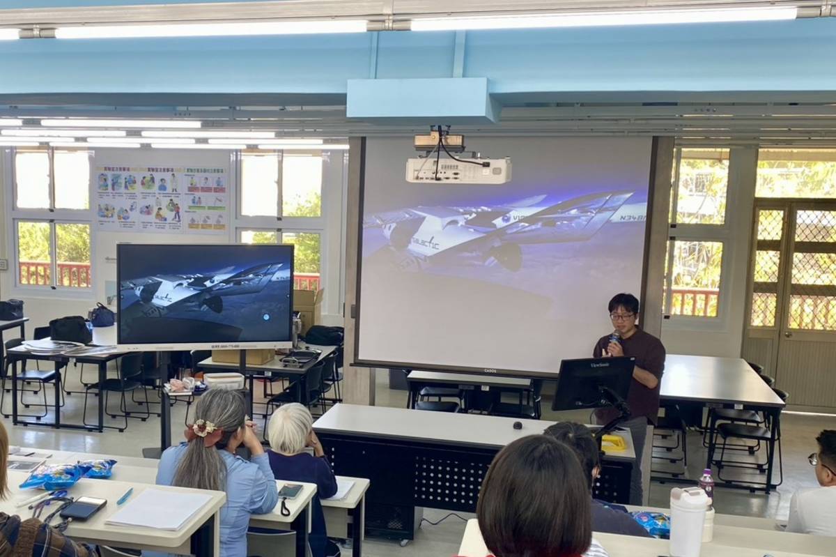 太空教育火箭實作研習