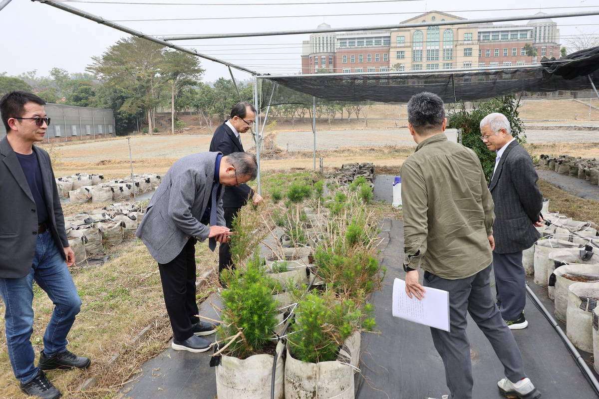 ­陽明交大攜手嘉大 推動醫農合一策略聯盟