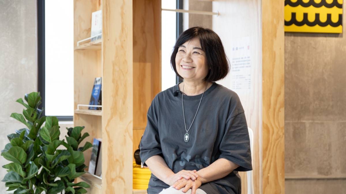 地創放送空間_美伶姊歡迎大家