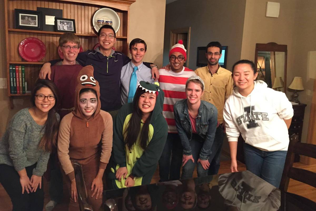 大同大學鼓勵同學出國交換留遊學，拓展國際視野。(大同大學提供)