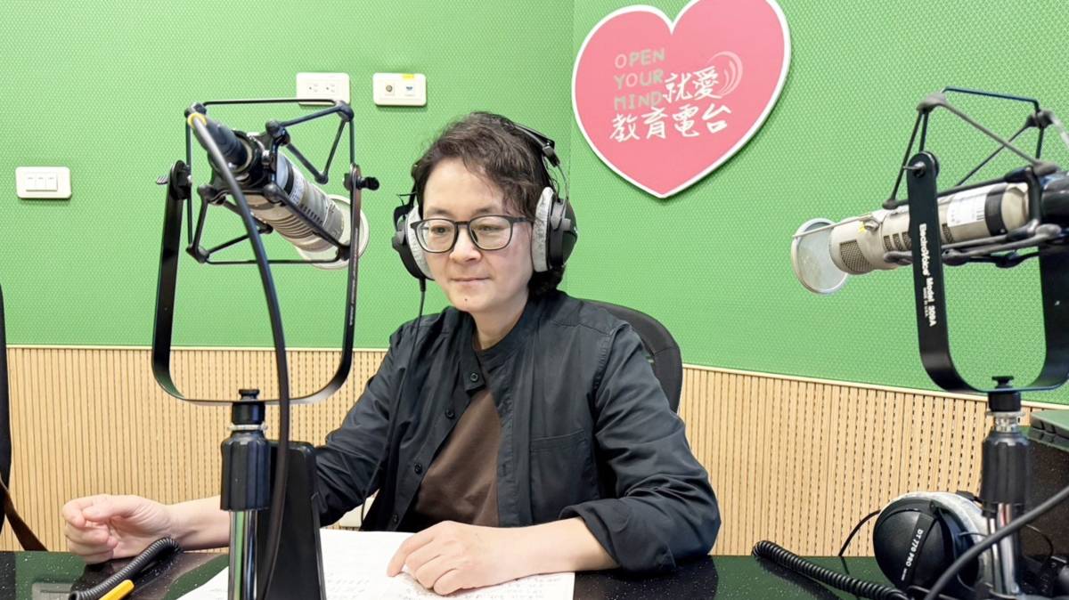 菊式映像創辦人.影像說書人吳敏菊