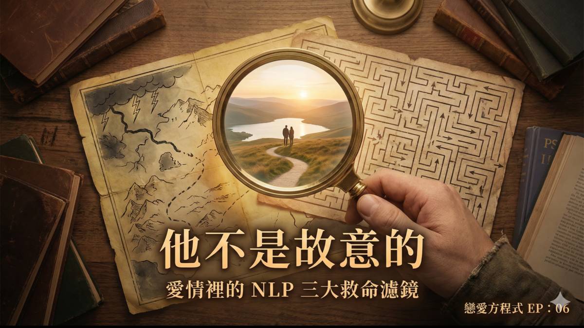 他不是故意的！