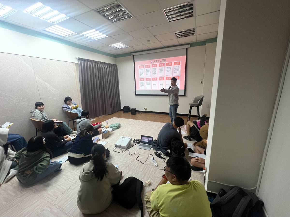 國立屏東科技大學改造電腦教室為身心障礙學生多元使用空間 (教育部提供)