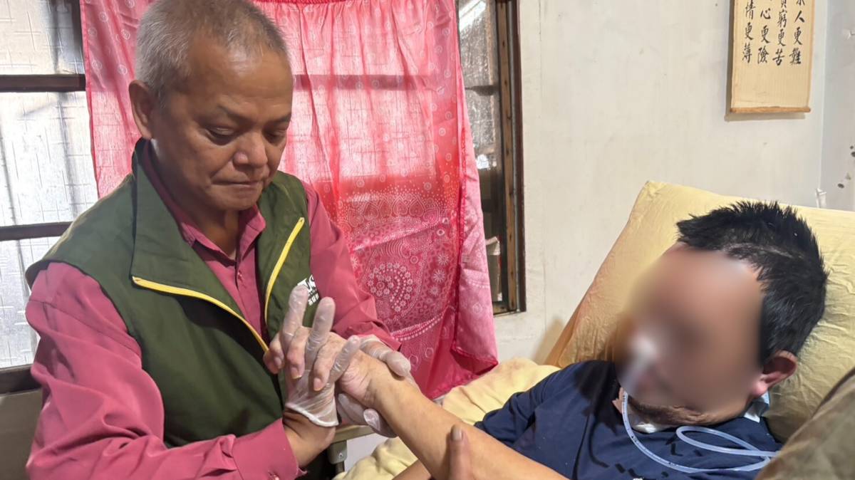 芥菜種會全國成處長致力服務原鄉，現更透過濁水溪助人網，將照顧力量扎根部落。