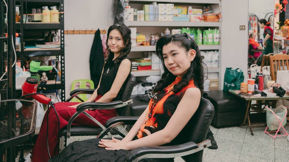 照片提供：魔髮火鳳凰